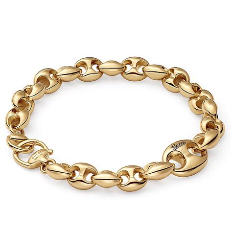 18kt gold gucci bracelets.